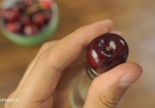 Easy Way To Pit Cherries Without Using A Cherry Pitter.00_00_19_05.Still001
