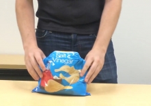 How To Seal A Bag Of Chips Without Using A Bag Clip.00_00_17_07.Still009